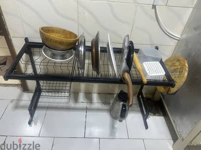Dish rack