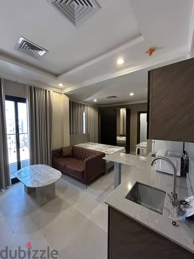 Fully furnished apartment in Salmiya – First-time occupancy
