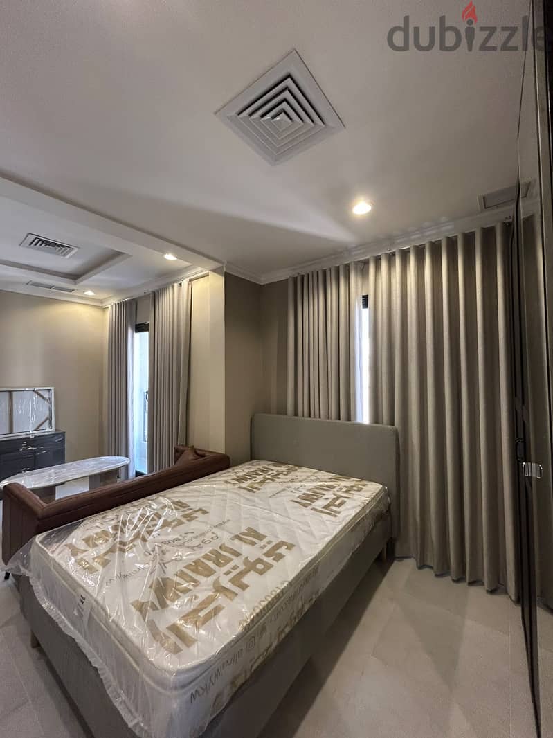 Fully furnished apartment in Salmiya – First-time occupancy 1