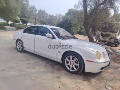 Jaguar S-Type 2016, in perfect condition only 176000km