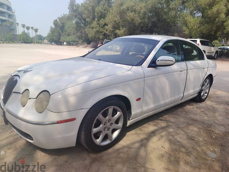 Jaguar S-Type 2016, in perfect condition only 176000km 1