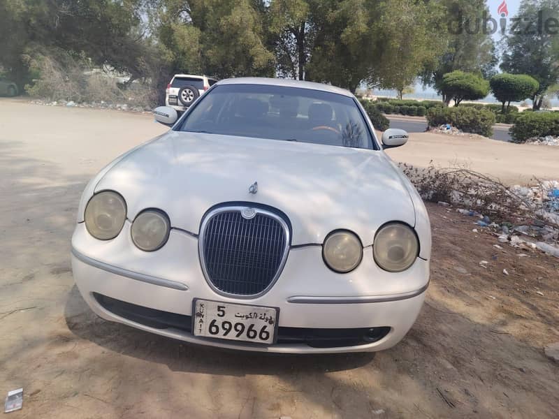 Jaguar S-Type 2016, in perfect condition only 176000km 2