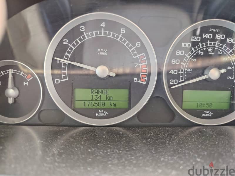 Jaguar S-Type 2016, in perfect condition only 176000km 3