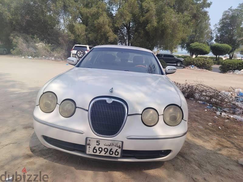 Jaguar S-Type 2016, in perfect condition only 176000km 4