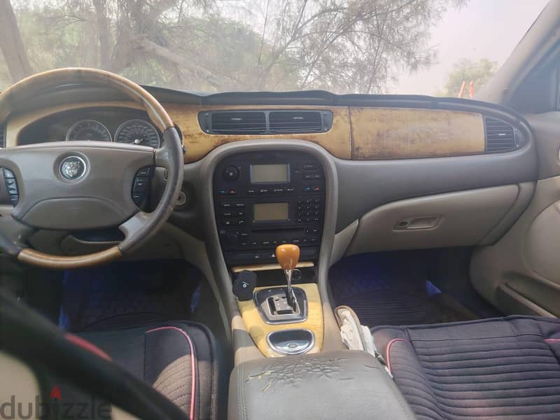 Jaguar S-Type 2016, in perfect condition only 176000km 6
