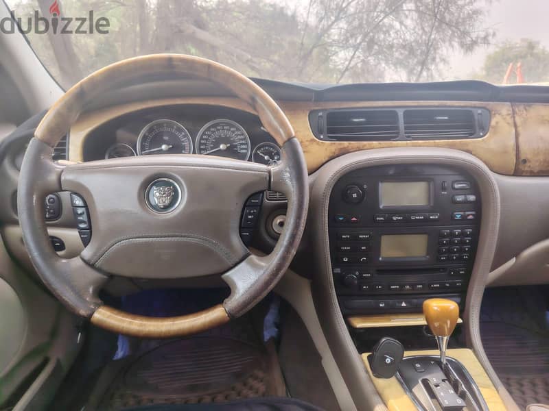 Jaguar S-Type 2016, in perfect condition only 176000km 7