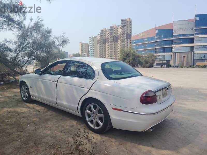 Jaguar S-Type 2016, in perfect condition only 176000km 8
