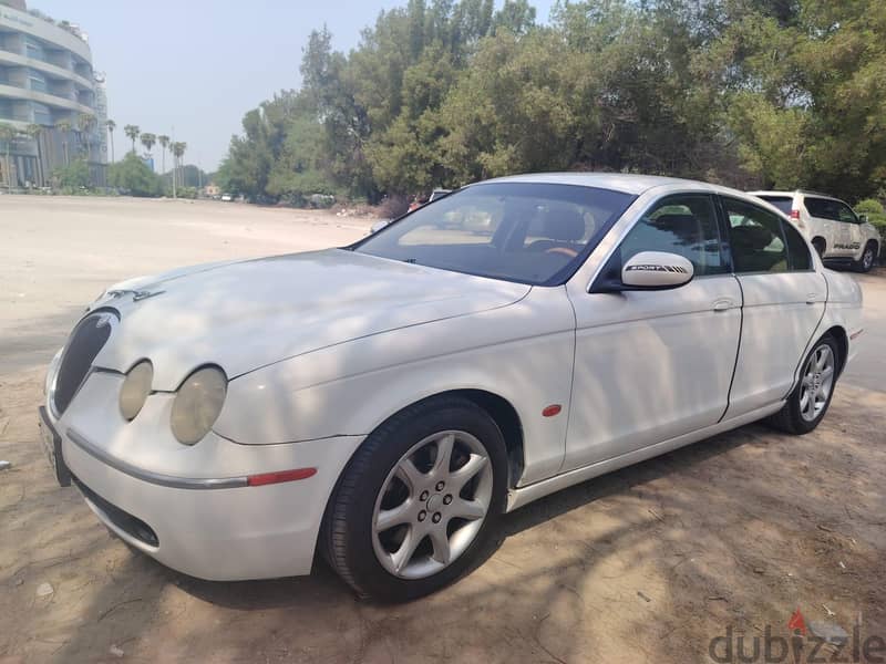 Jaguar S-Type 2016, in perfect condition only 176000km 9