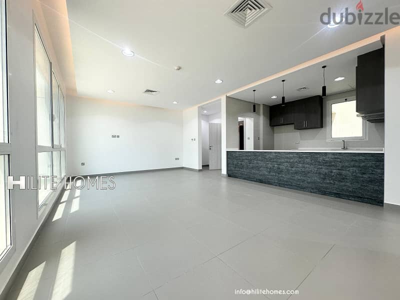 Brand new three Bedroom apartment in Kuwait City 2