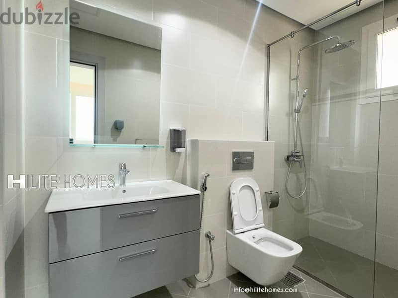 Brand new three Bedroom apartment in Kuwait City 4