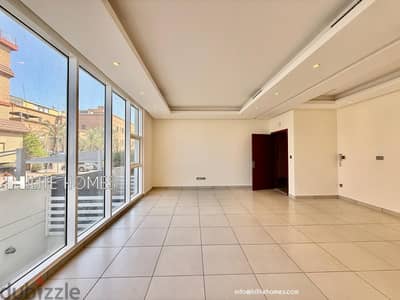 Three Master bedroom spacious apartment for rent in Jabriya