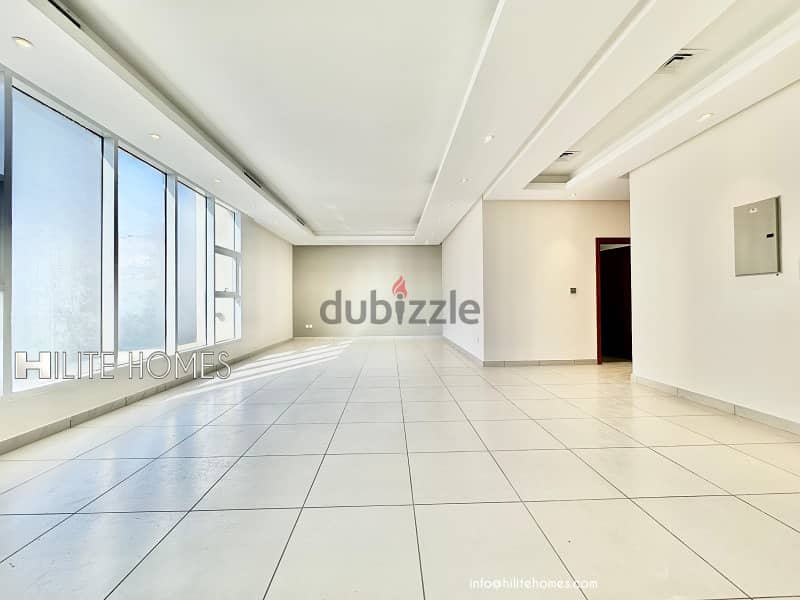 Three Master bedroom spacious apartment for rent in Jabriya 4