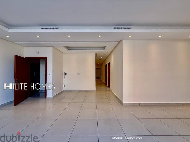 Three Master bedroom spacious apartment for rent in Jabriya 8
