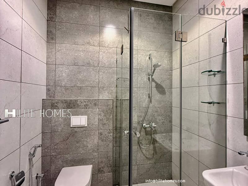 Three Master bedroom spacious apartment for rent in Jabriya 10