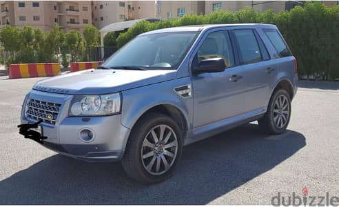 Land Rover LR2 2009 Full options