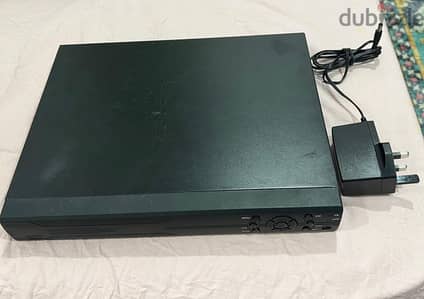 DVR - AHD (Analog High Definition) 8-Channel