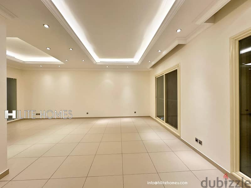 Spacious Two Master Bedroom Apartment for Rent in Salwa 2