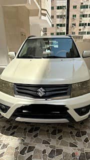 Suzuki Grand Vitara 2013