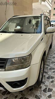 Suzuki Grand Vitara 2013 2