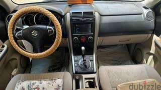Suzuki Grand Vitara 2013 3