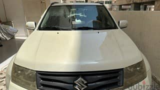 Suzuki Grand Vitara 2013 6