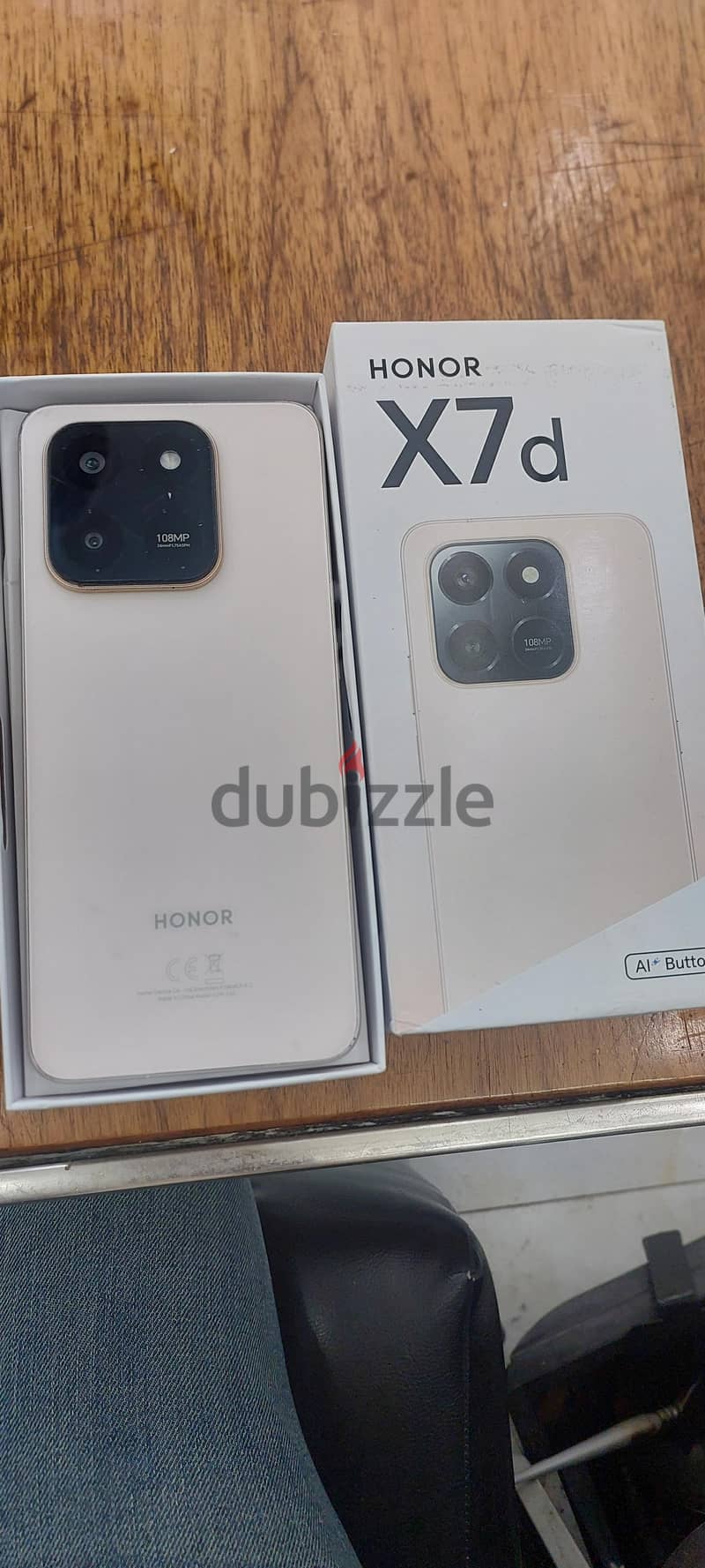Honor X7D 8 256 Nfc 1