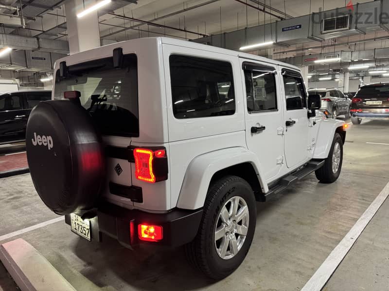 Jeep Wrangler 2016 1