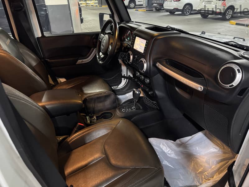 Jeep Wrangler 2016 2
