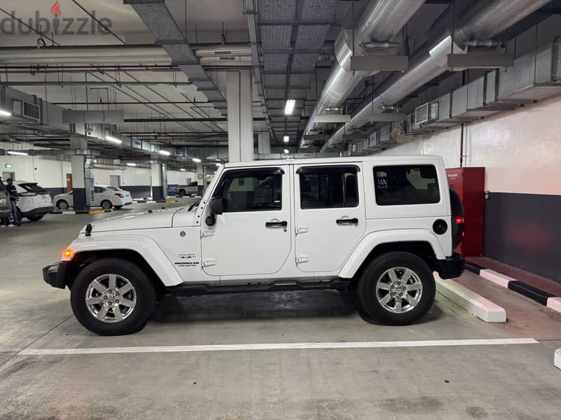 Jeep Wrangler 2016 3