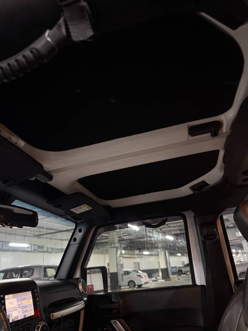 Jeep Wrangler 2016 4