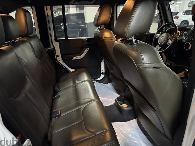 Jeep Wrangler 2016 5