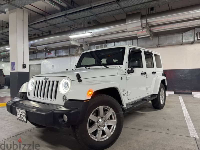 Jeep Wrangler 2016 6