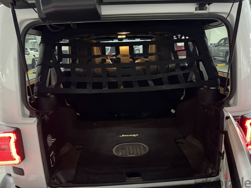 Jeep Wrangler 2016 7
