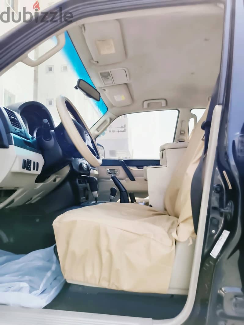 urgent sale mustabishii Pajero 2011 v6 original paint 6
