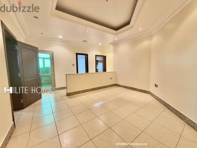 Spacious apartment with view for rent in Salmiya
