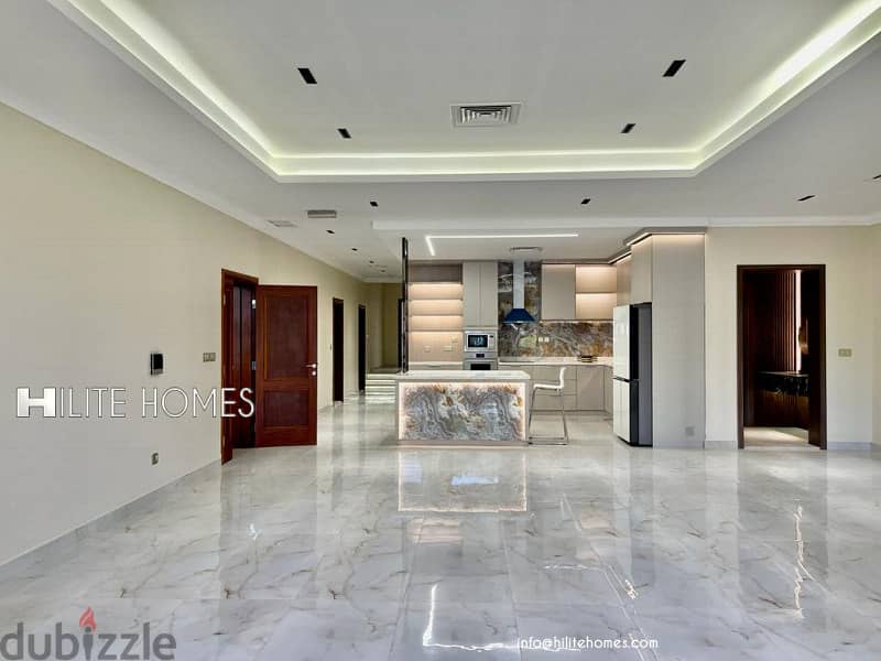 Elegant 3 Bedroom Apartment For Rent in Salwa 7