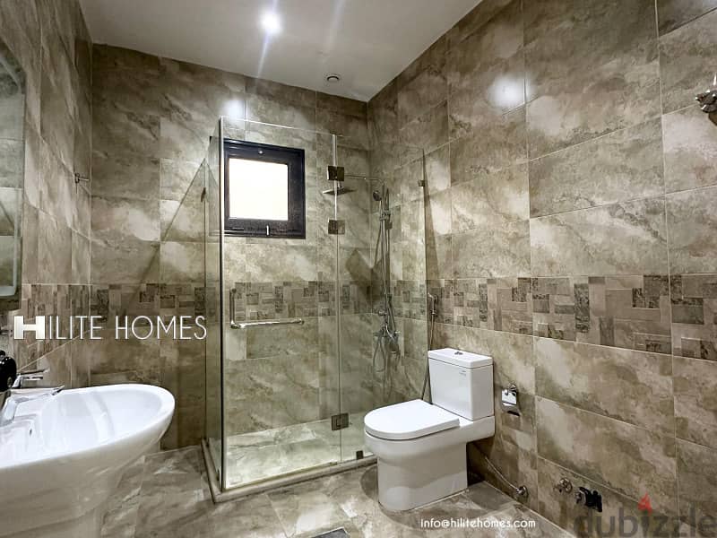 Spacious Three Master Bedroom Apartment for Rent in Salwa 1