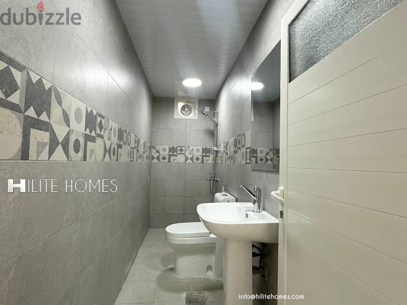 Fully Renovated Five Bedroom House for Rent in Sabah Al-Salem 9