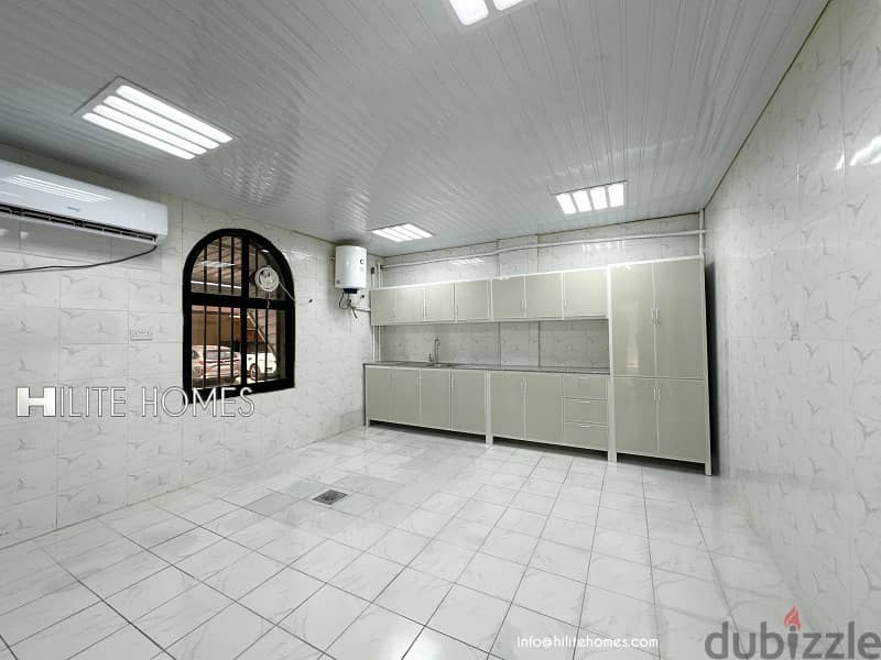 Fully Renovated Five Bedroom House for Rent in Sabah Al-Salem 10