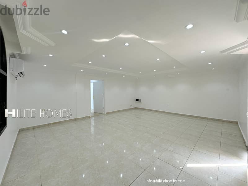 Fully Renovated Five Bedroom House for Rent in Sabah Al-Salem 14