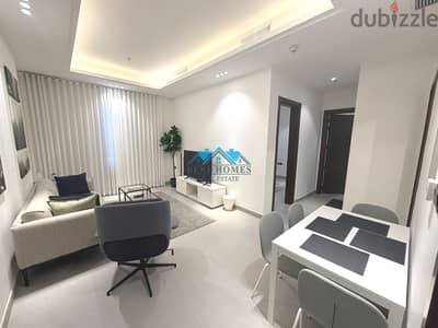 Luxury Fully Furnished Sea View 2 Bedroom Apartment in Dasman