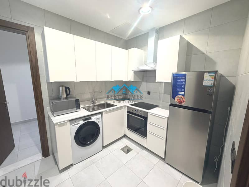 Luxury Fully Furnished Sea View 2 Bedroom Apartment in Dasman 2