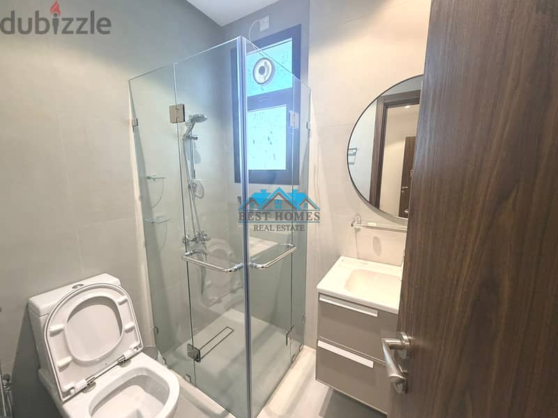 Luxury Fully Furnished Sea View 2 Bedroom Apartment in Dasman 5