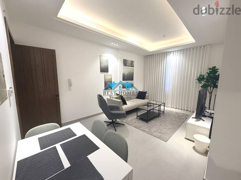 Luxury Fully Furnished Sea View 2 Bedroom Apartment in Dasman 7