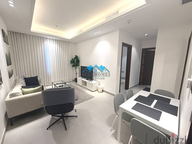 Luxury Fully Furnished Sea View 2 Bedroom Apartment in Dasman 8
