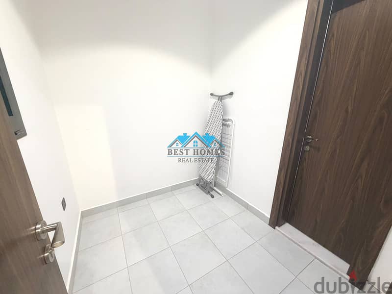 Luxury Fully Furnished Sea View 2 Bedroom Apartment in Dasman 9