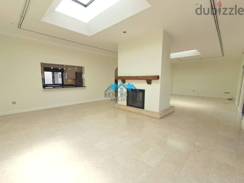 Spacious 3 Master Bedroom Floor with Big Terrace in Salwa 1