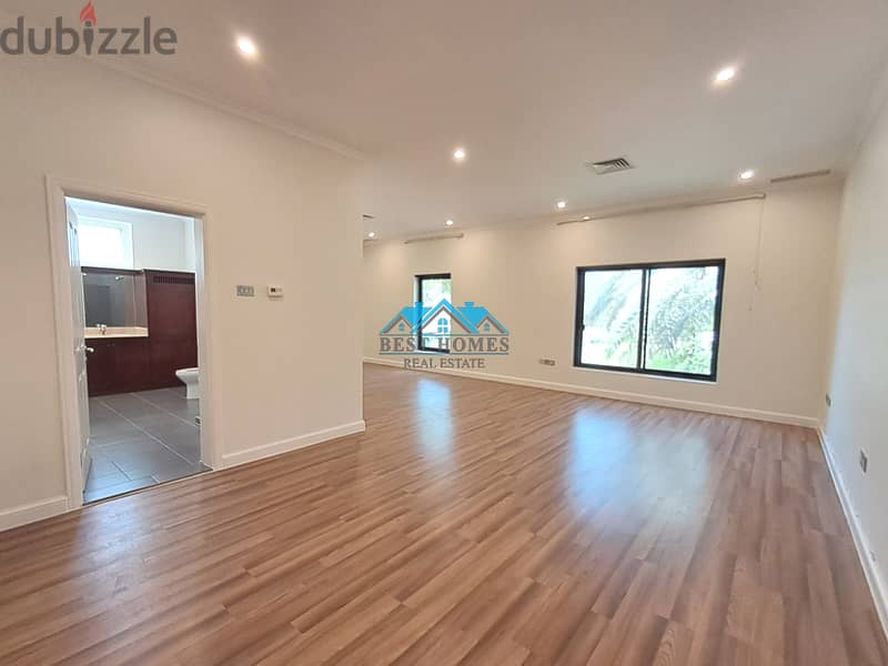 Spacious 3 Master Bedroom Floor with Big Terrace in Salwa 2