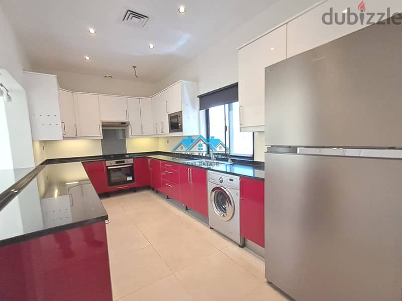 Spacious 3 Master Bedroom Floor with Big Terrace in Salwa 6