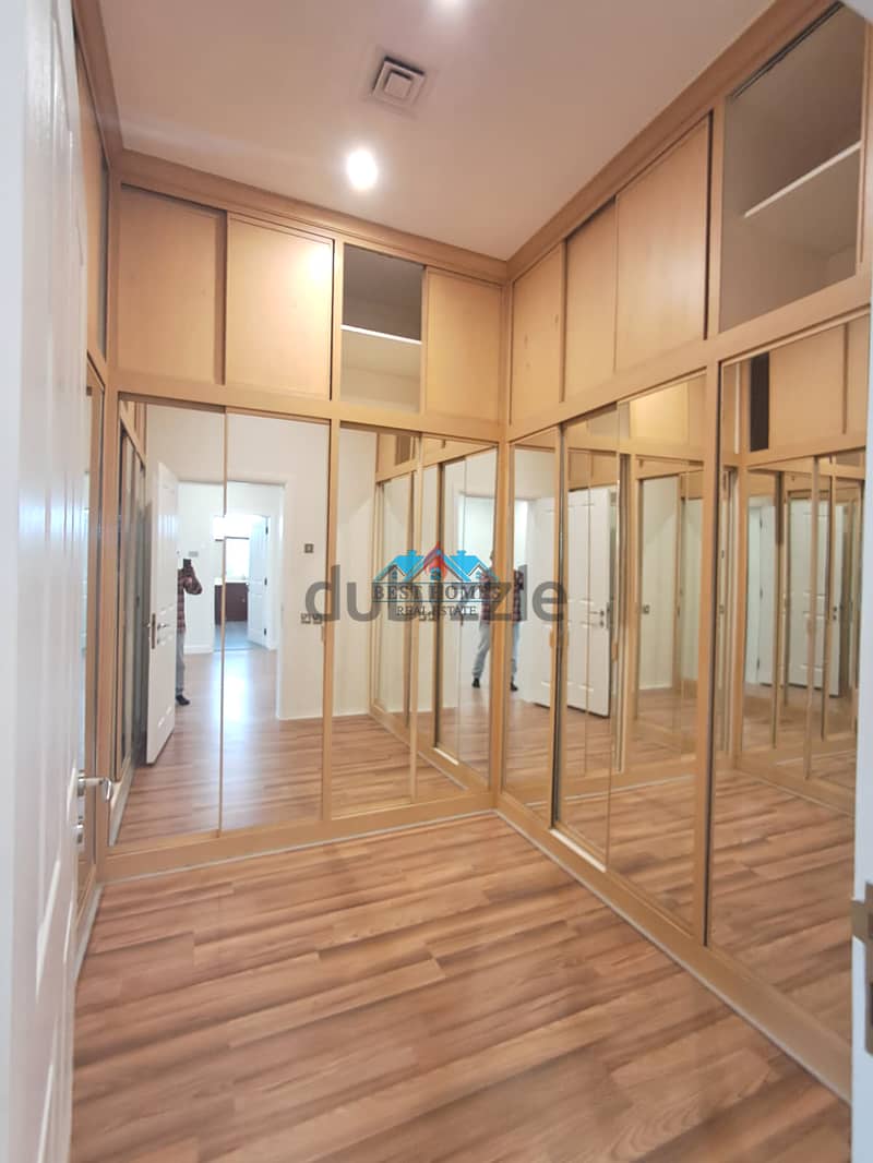 Spacious 3 Master Bedroom Floor with Big Terrace in Salwa 7